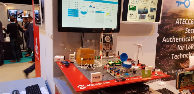 Goed vermaakt op TTN Conference