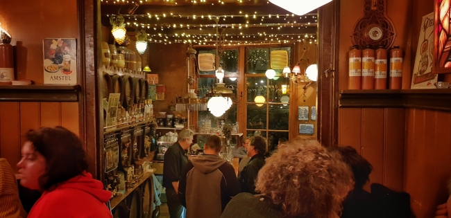 En goede kroeg en origineel hotel