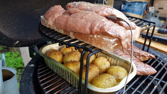 Jodenhaas van de zoutsteen