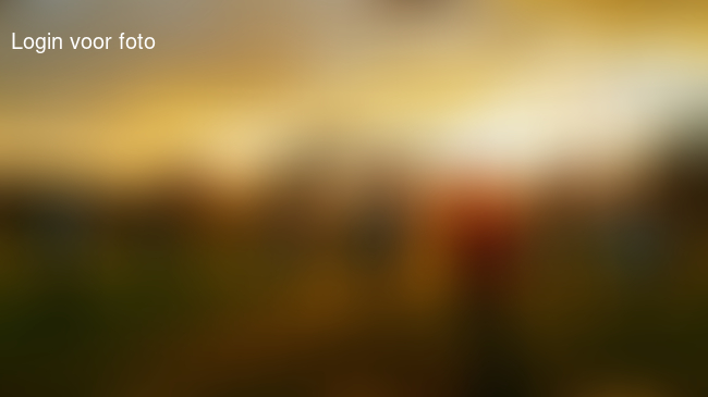 Vroege voetbalochtend maar levert wel mooie zonsopgang op