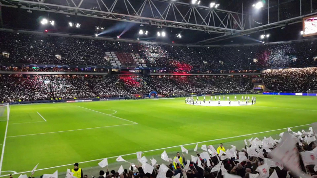 Jammer jammer. Wel heel gezellig avondje