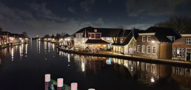 Opening oude raadhuys