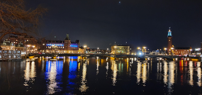 Helaas nauwelijks gezeild door gebrek aan wind maar wel een topweek gehad