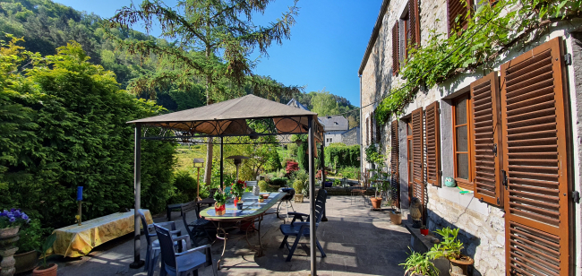 Heerlijk weekend Ardennen