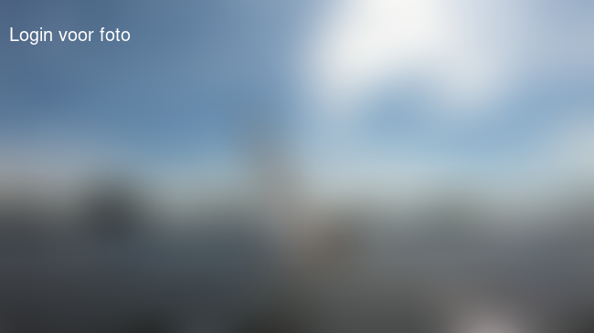 Mathijs heerlijk in zijn bootje gevaren!