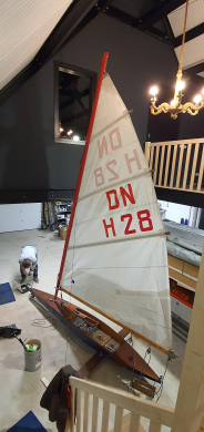 DN nog even in elkaar zetten