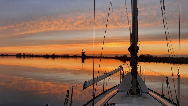 Yessss! Seizoen weer geopend!