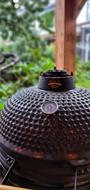 Eindelijk weer eens lekker bbq-weer