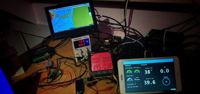 Begint er aardig op te lijken, nu nog inbouwen