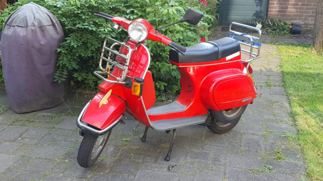 Voel me weer helemaal 16 :)