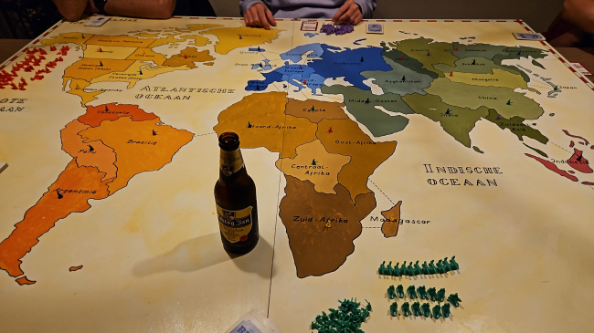 Was weer mooi avondje!