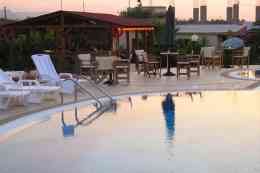 Lekker even vakantie geboekt...